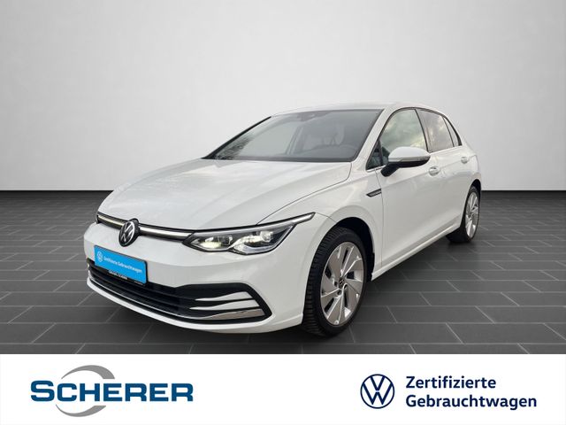 Volkswagen Golf VIII 1.5 TSI Style RFK SHZ NAVI LED ACC