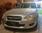 Subaru Legacy 2.0 LPG Allrad gepflegt Garagenwag - gebrauchte Subaru Legacy aus dem Jahr 2007
