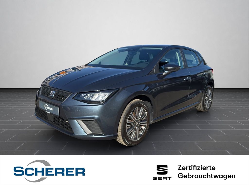 Seat Ibiza Style 1.0 TSI Full Link LED Scheinwerfer S