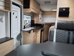 Chausson S 697 Sport Line, Automatik