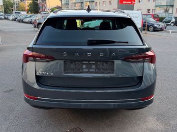 Skoda Octavia - 4