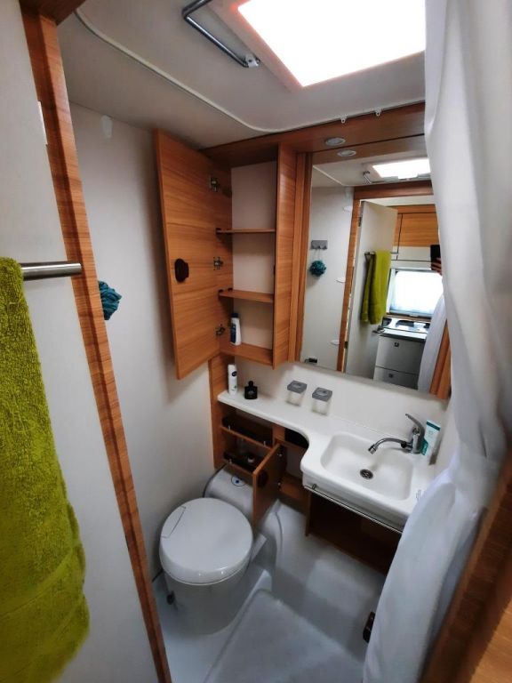Fahrzeugabbildung Dethleffs Camper 460 EL Verfüg./Sparen Sie 2.900,- €