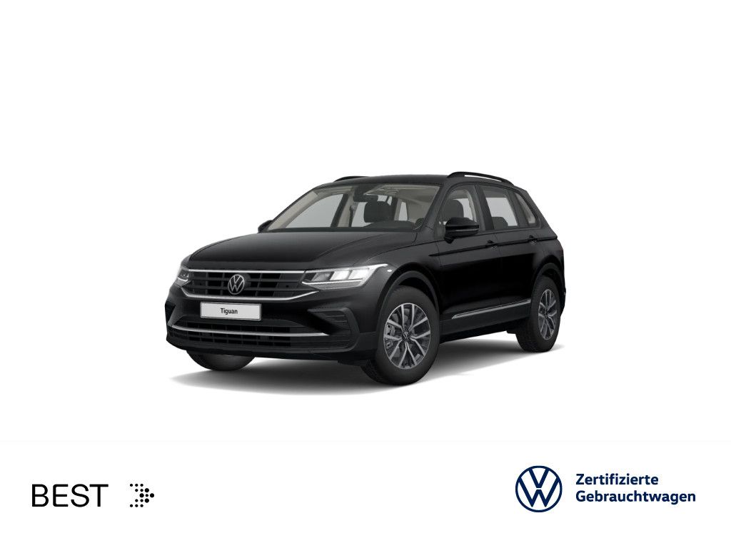 Volkswagen Tiguan 2.0 TDI DSG LIFE*LED*AHK*KAMERA*PDC*SHZ*N