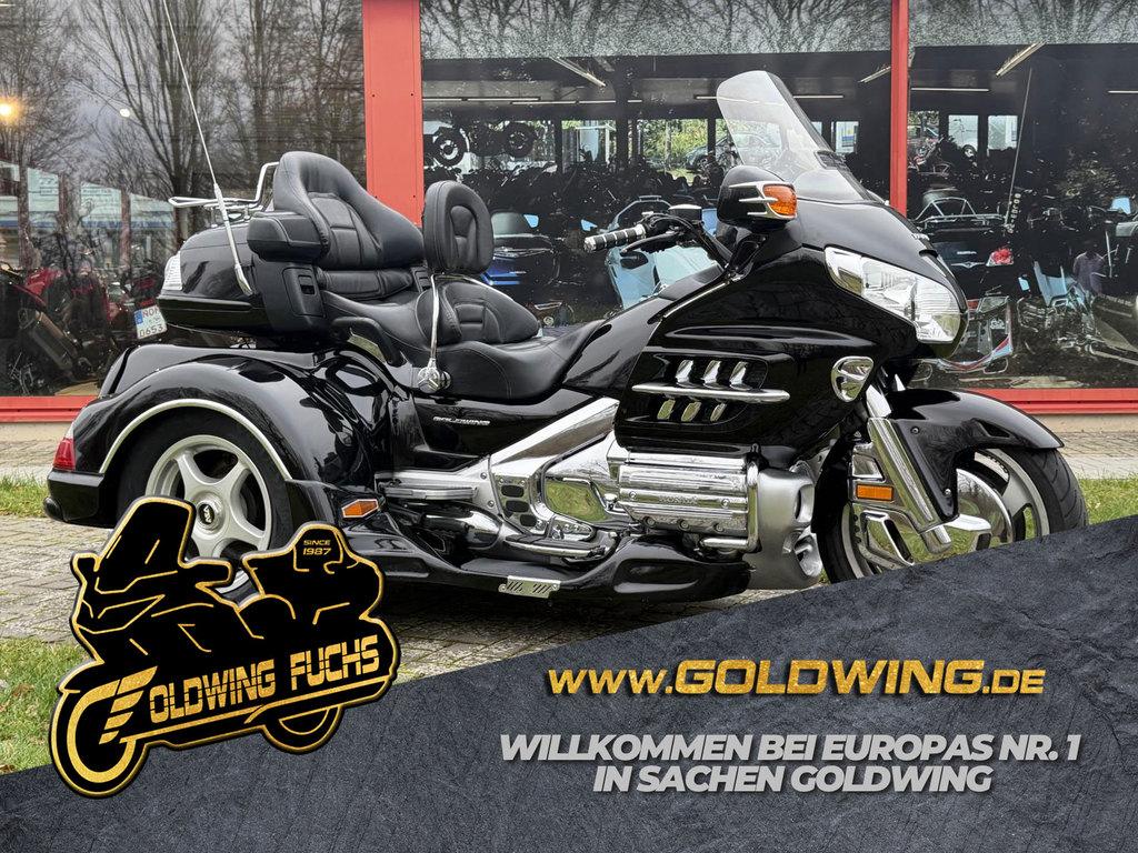 Honda GL1800 Goldwing Trike von Europas Nr.1!