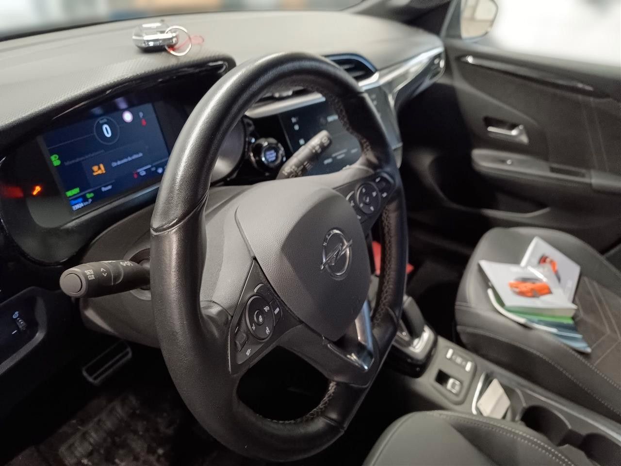 Fahrzeugabbildung Opel Corsa-e F ULTIMATE 1-PHASIG NAVI/MATRIX/SH/SPORT