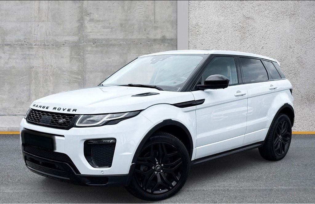 Image of Land Rover Range Rover Evoque