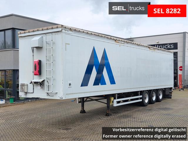 Reisch RSBS-25/24LK / Alu-Felgen / Lift / eletr. Dach