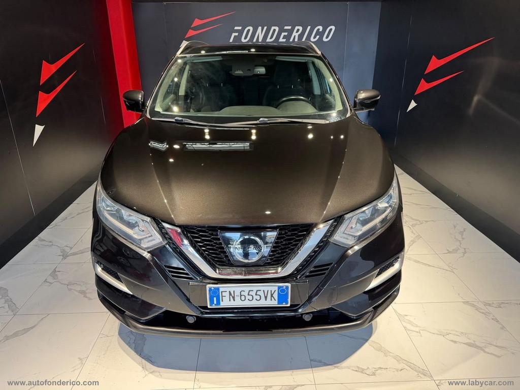 Nissan NISSAN Qashqai 1.5 dCi N-Connecta