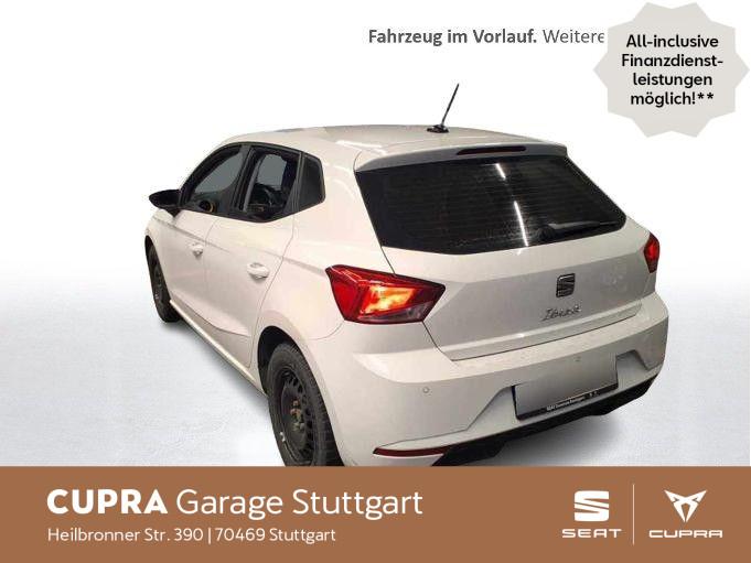 Seat Ibiza 1.0 TSI Style DSG 81 kW