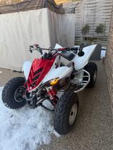 Yamaha Raptor 700R Lof - RAPTOR