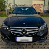 Mercedes-Benz Mercedes E350 Bluetec w212 - Mercedes-Benz E 350 in Leipzig
