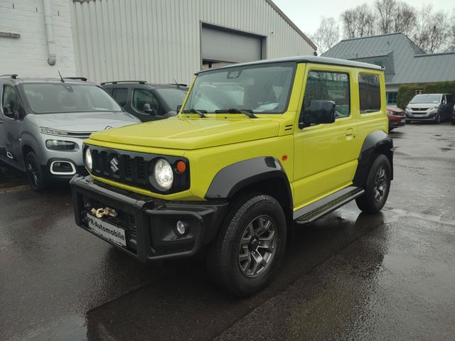 Suzuki Jimny 1.5 ALLGRIP Klimaaut/Navi/Viel Zubehör