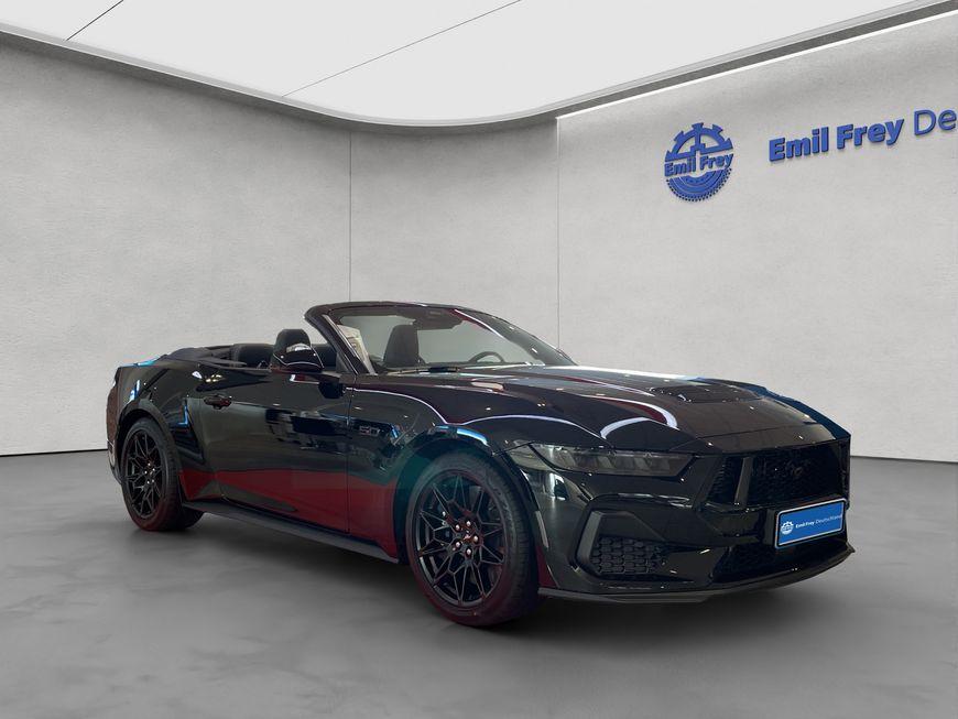 Ford Mustang Convertible 5.0 Ti-VCT V8 Aut. GT