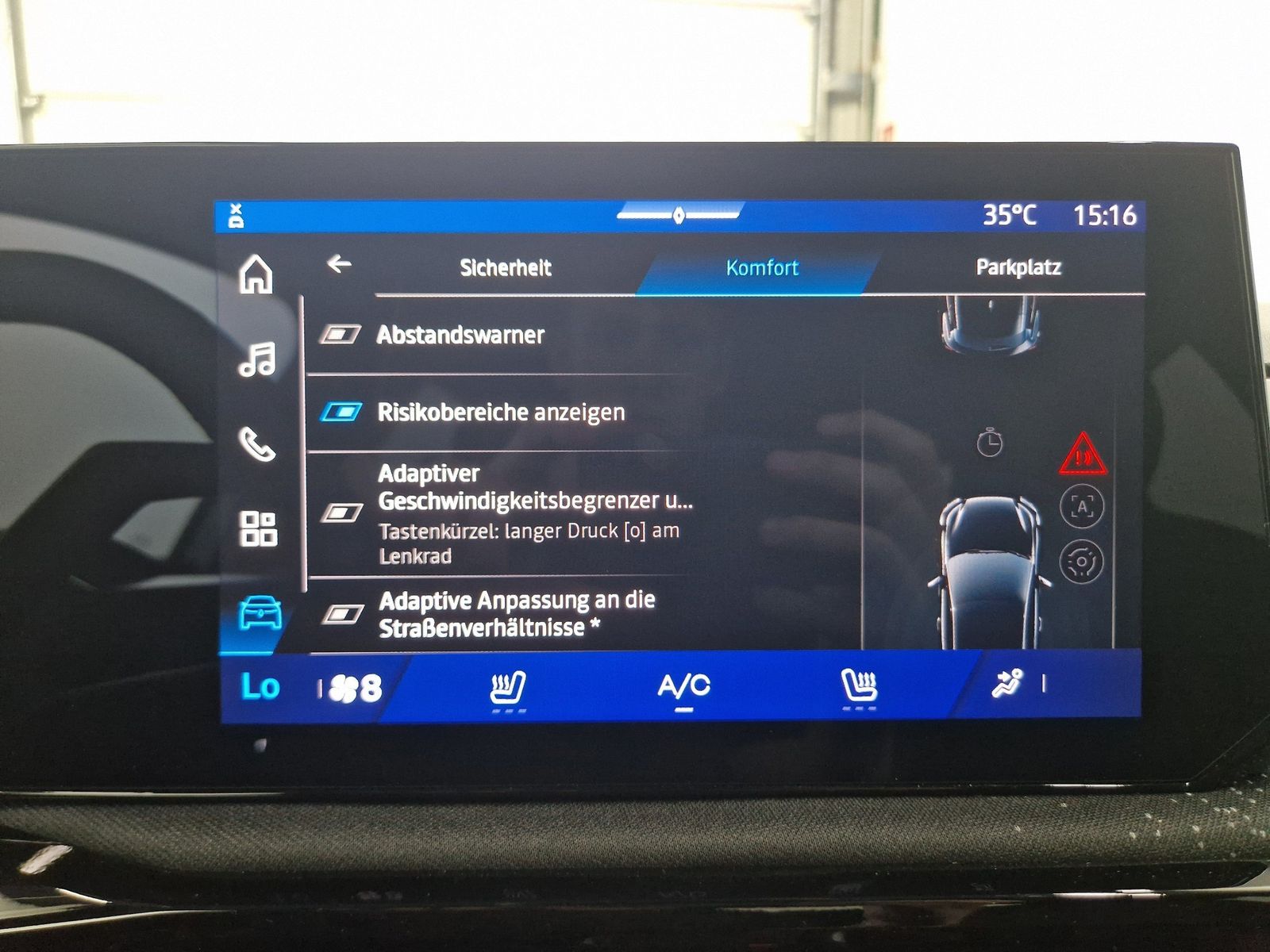 RENAULT Clio  Techno TCE 115 EDC Winterpaket – Bild 32