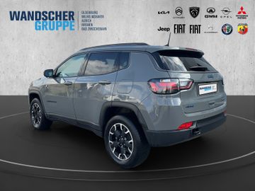 Jeep Compass PHEV MY21 Traihawk