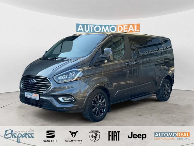 Ford Tourneo Custom Titanum X L2 AUTOMATIK NAV XENON 