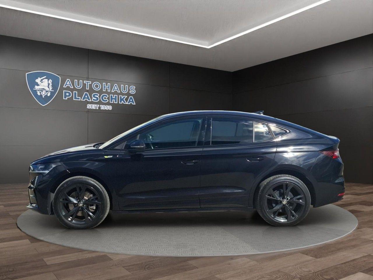 Skoda Enyaq Coupé RS Lounge AHK+PANO+CANTON+STANDKLIMA