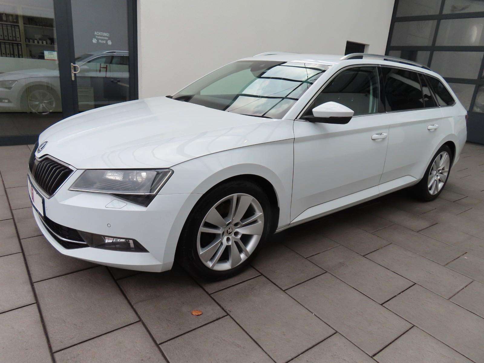 Skoda Superb1.8 Temp./SRA/Klima/PDC/SHZG/RFK