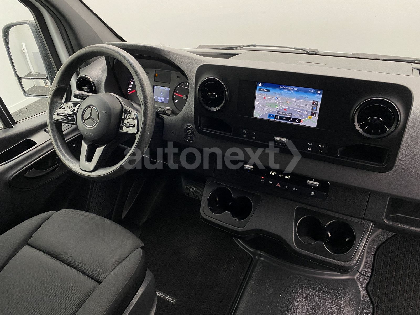 Mercedes-Benz Sprinter 316 Aut. Maxi *Mixto* Kamera+Navi (4391 imagem 2