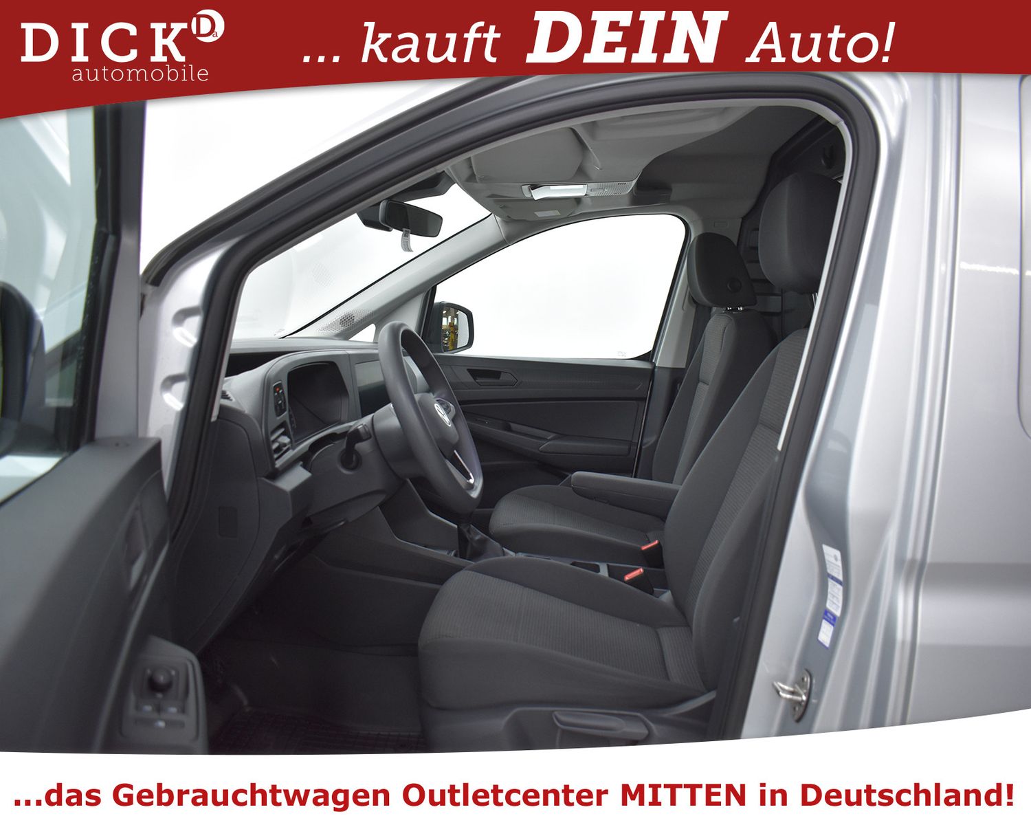 VW Caddy Maxi 2.0d Cargo EcoPro KLIMA+PDC+MFL+NAVI+ - Image 14