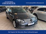 Mercedes-Benz C 220 CDI BlueEfficiency Tempomat SHZ Navi Klima - Mercedes-Benz C-Class: Cdi