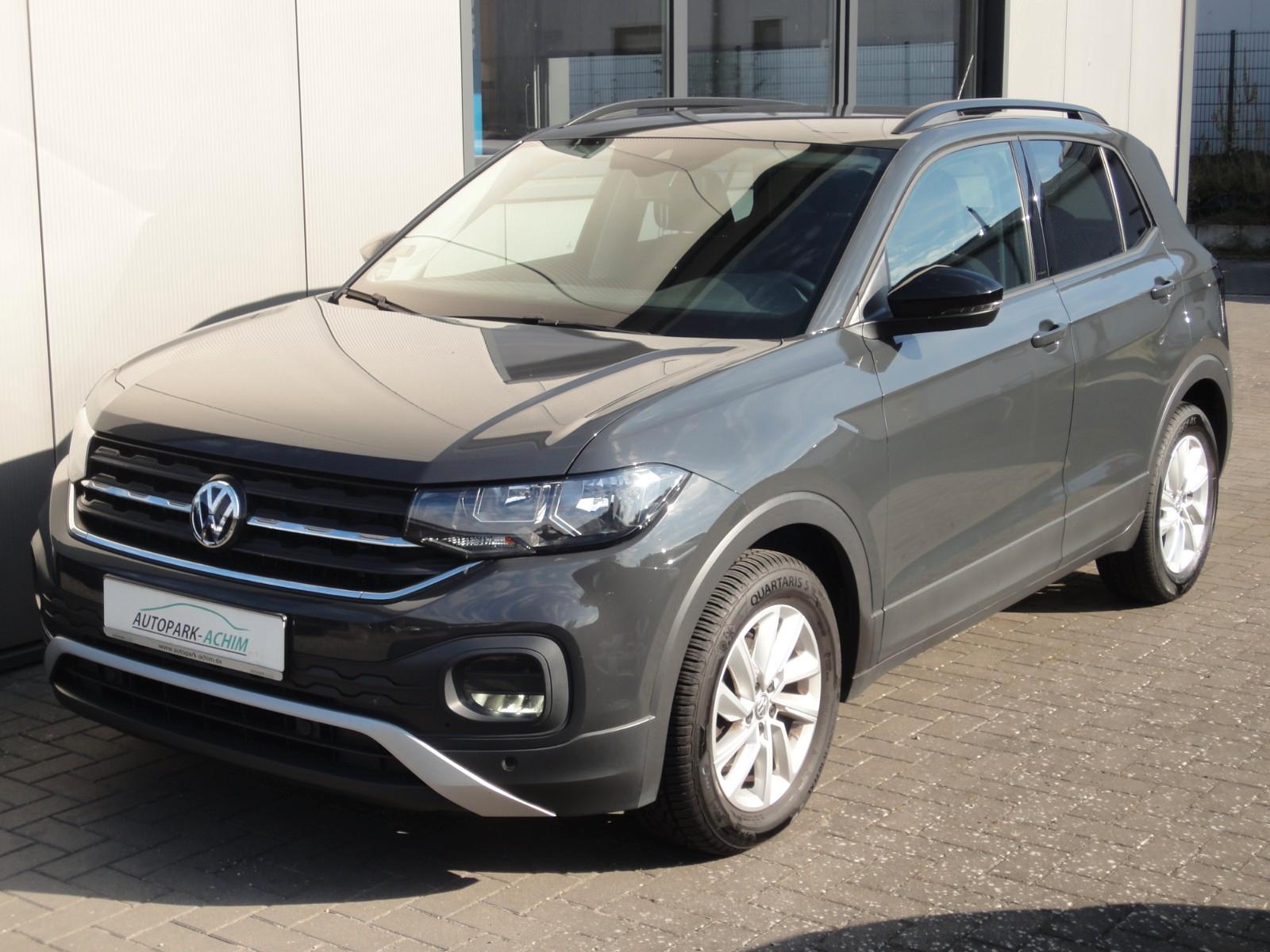 Volkswagen T-Cross 1.0 TSI OPF 85kW DSG Life KLIMA AHK ALU