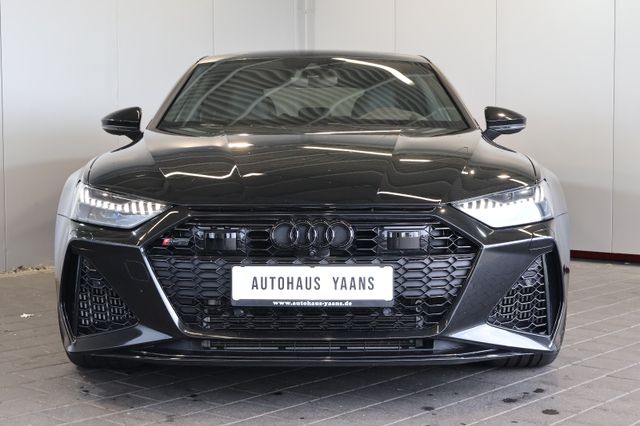 Audi RS7 4.0 TFSI V8 qu. KERAMIK+B&O+HUD+360°+PANO+22