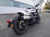 Harley-Davidson Sportster S 1250+5HD+Tempomat+Navi+sofort - GEBRAUCHT CHOPPER 125