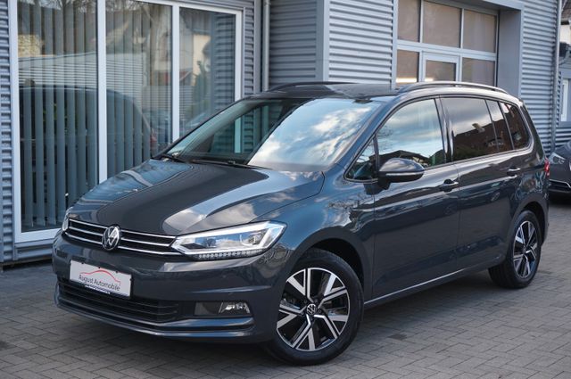 Volkswagen Touran 1.5 TSI Comfortline Pano ACC StHz Lane SH