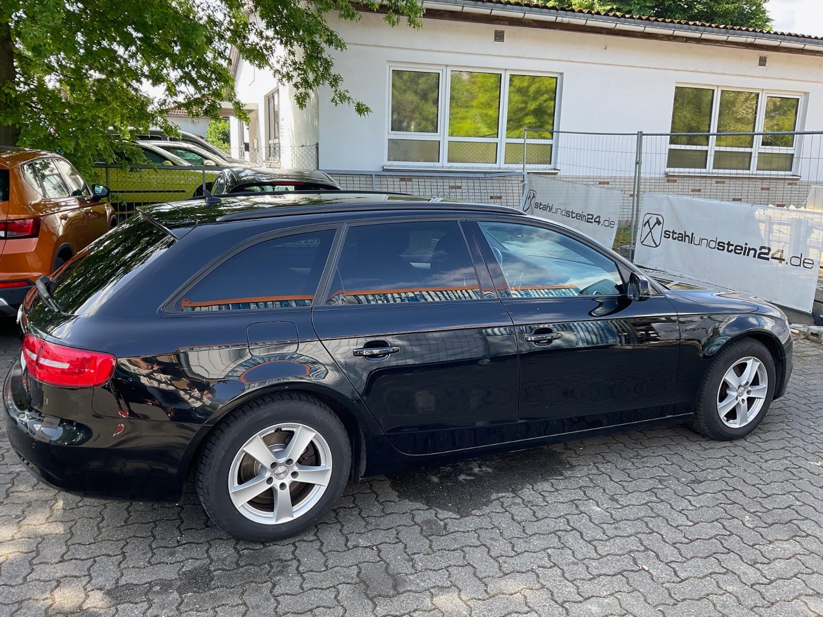 Audi A4 2014 — photo 6