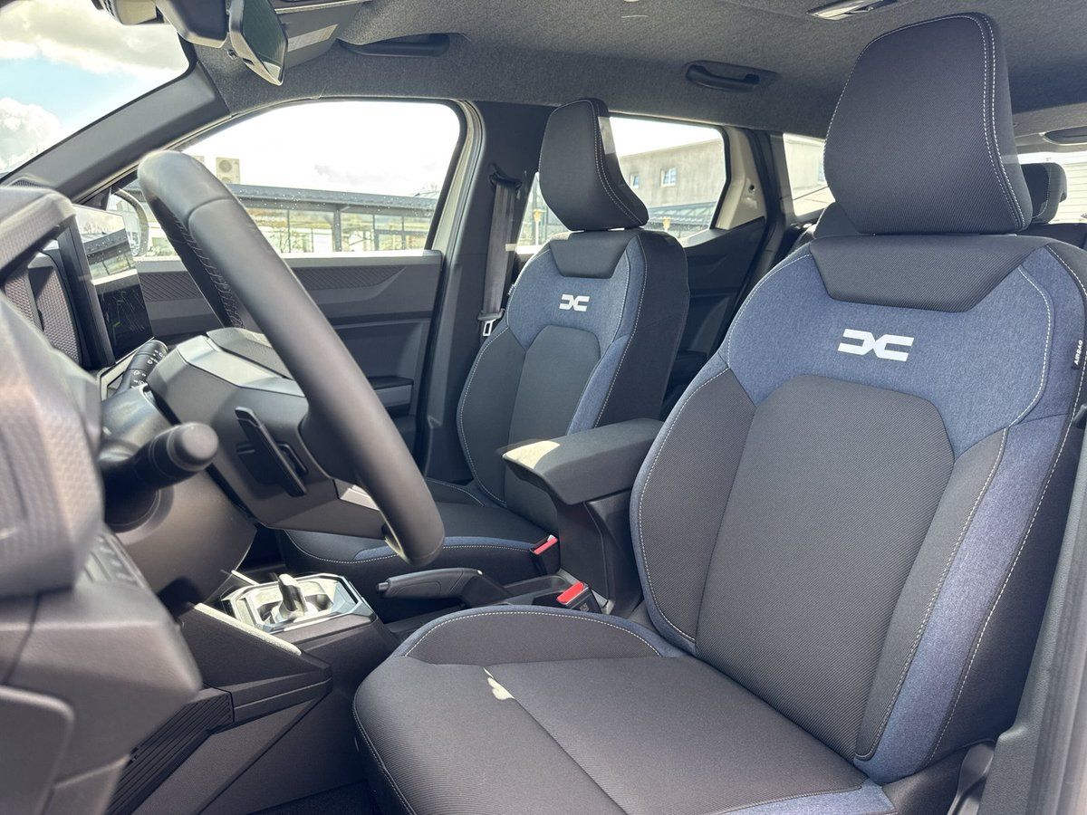 Dacia Duster - Bild 9