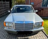 Mercedes-Benz Mercedes Benz W126 280 SEL H Kennzeichen - Mercedes-Benz 280: Se W126