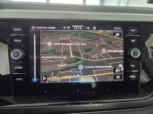 Polo Style 1.0 TSI DSG MATRIX NAV APP PDC GJR