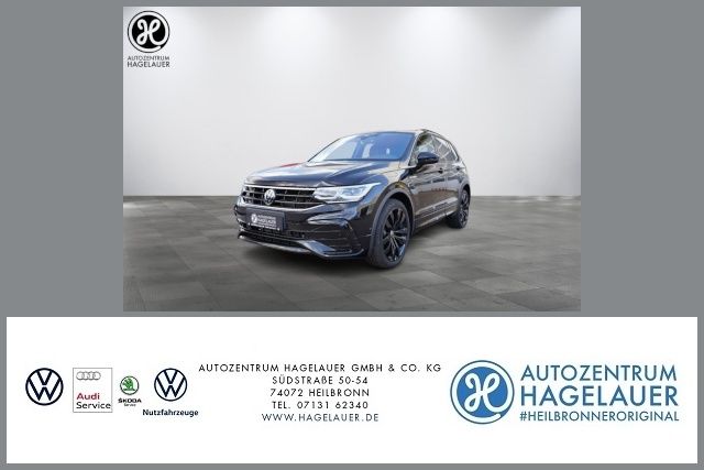 Volkswagen Tiguan 2.0TDI DSG 4M R-line AHK STH DCC Pano RFK