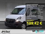 Opel Movano B Kombi L2H2 2.3 CDTI 9-Sitzer Allwetter  - Opel Movano: Van