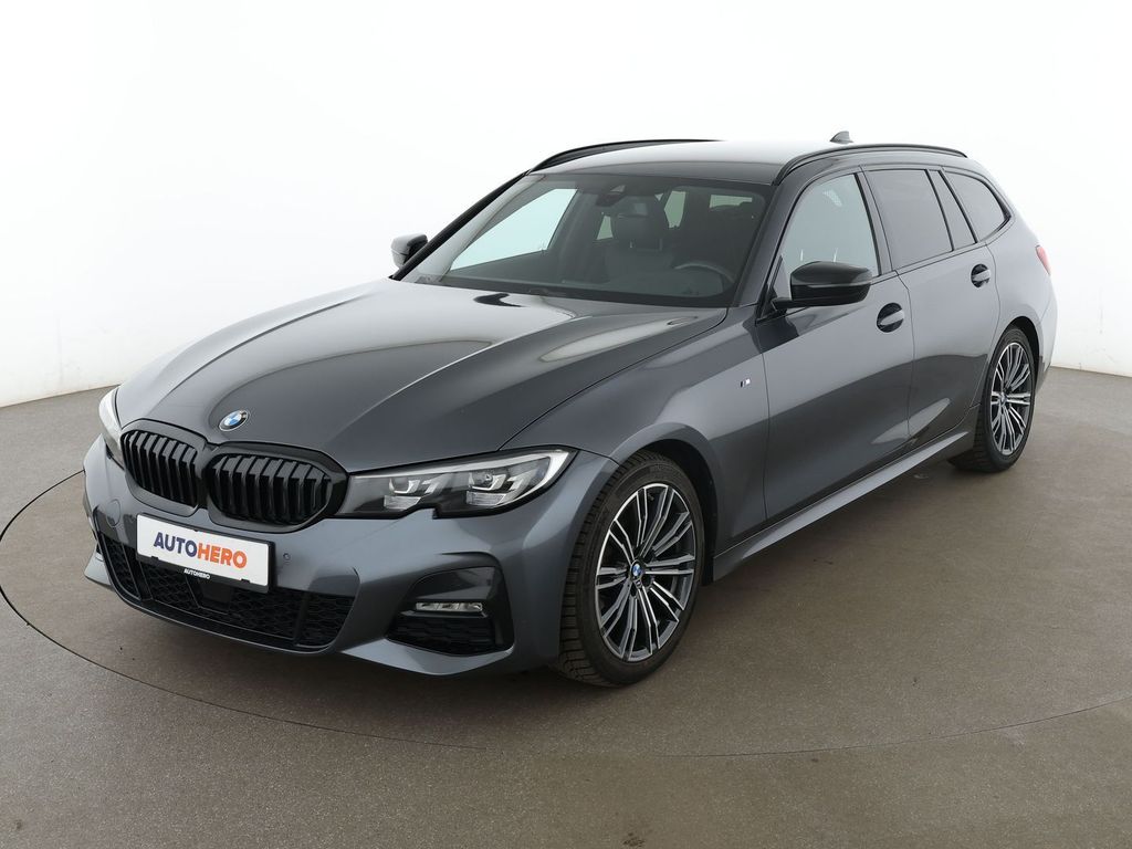 Image of BMW 320