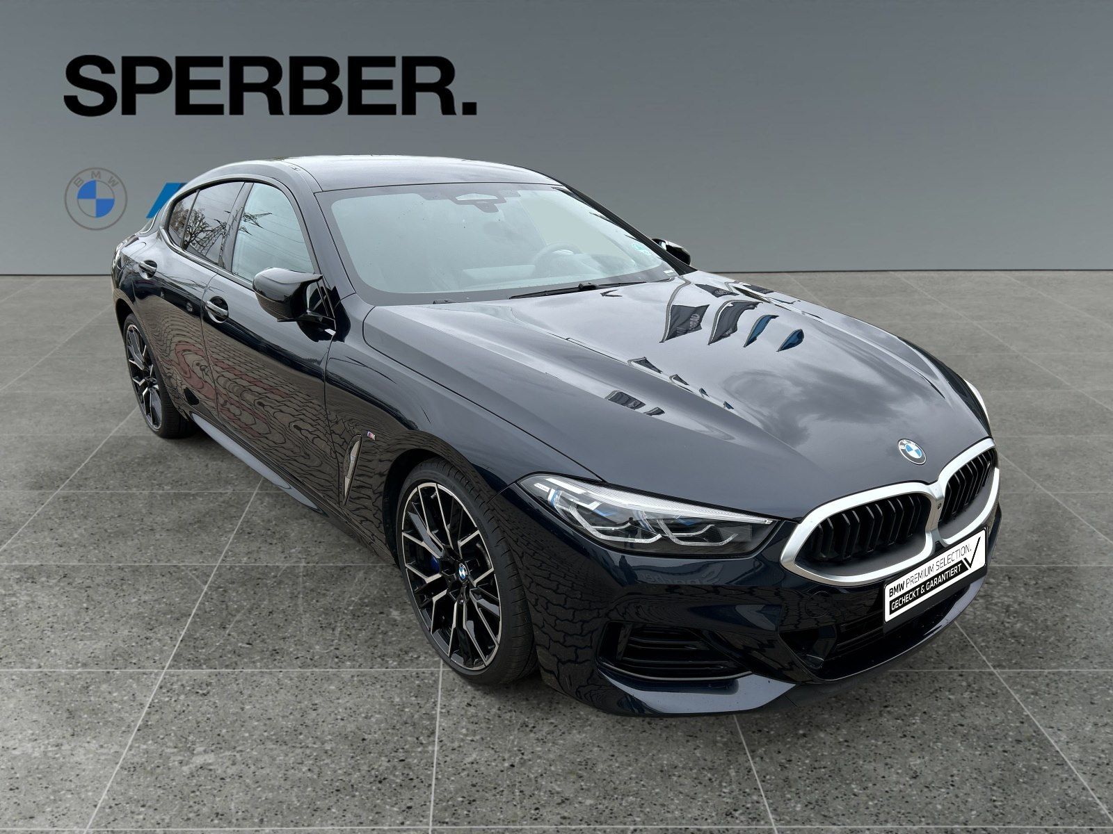 BMW M850 - Bild 7