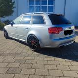 Audi A4 3.0 TDI (DPF) quattro Avant  S-Line Exklusive - Audi A4 aus 2006: TDI