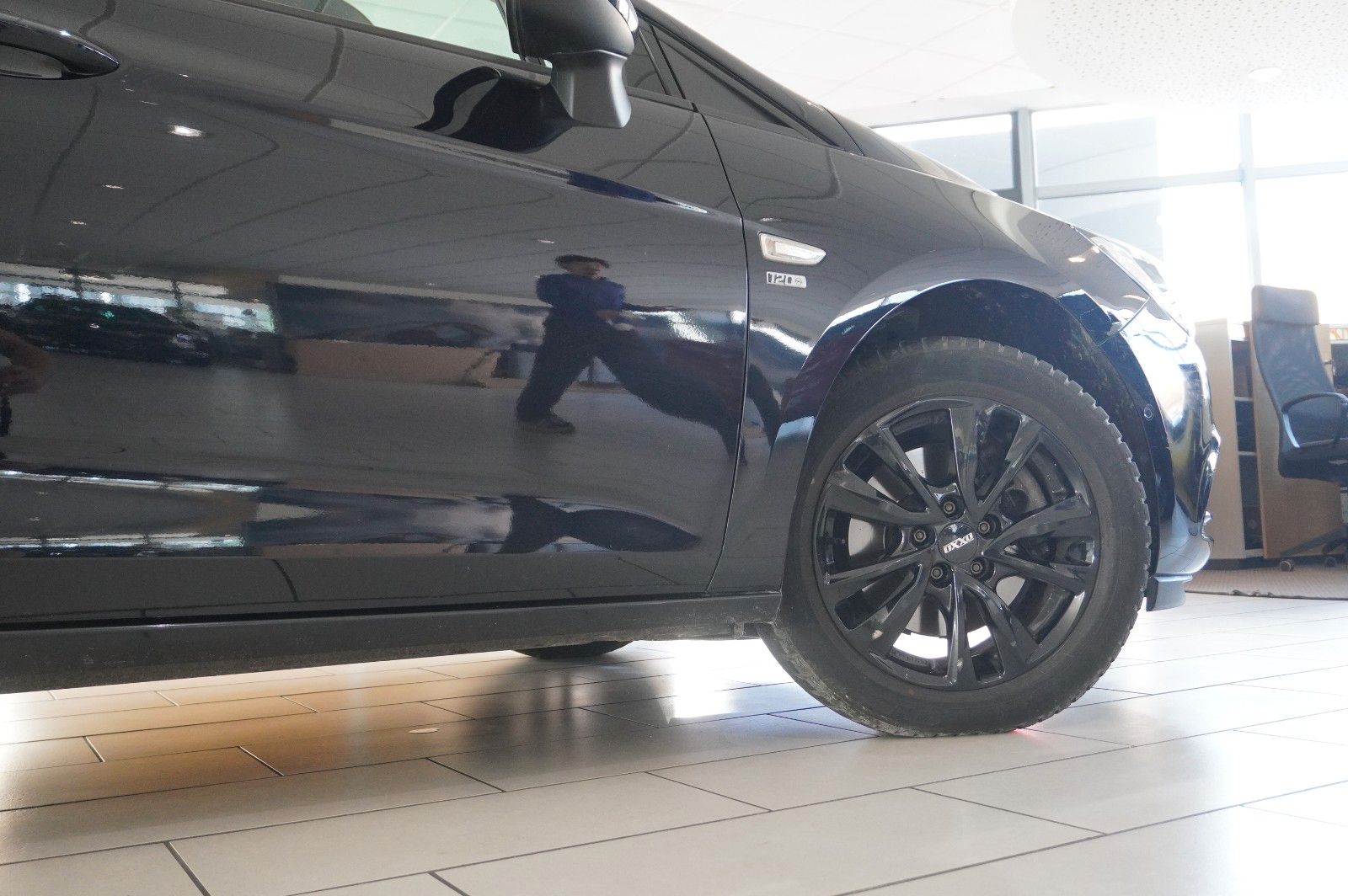 Fahrzeugabbildung Opel Astra K ST 1.6D 120 JAHRE NAVI/LED/KAMERA/SPORT