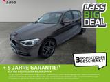 BMW 116i Limousine AUT BiXenon DynLicht KlimaA LM - BMW 116: 116d