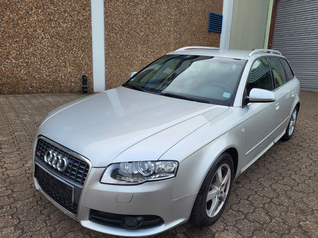 Audi A4 2.0 TDI 125kW (DPF) Avant