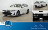 BMW 330e Touring xDrive M Sport AHK H-K PANO LED FL2
