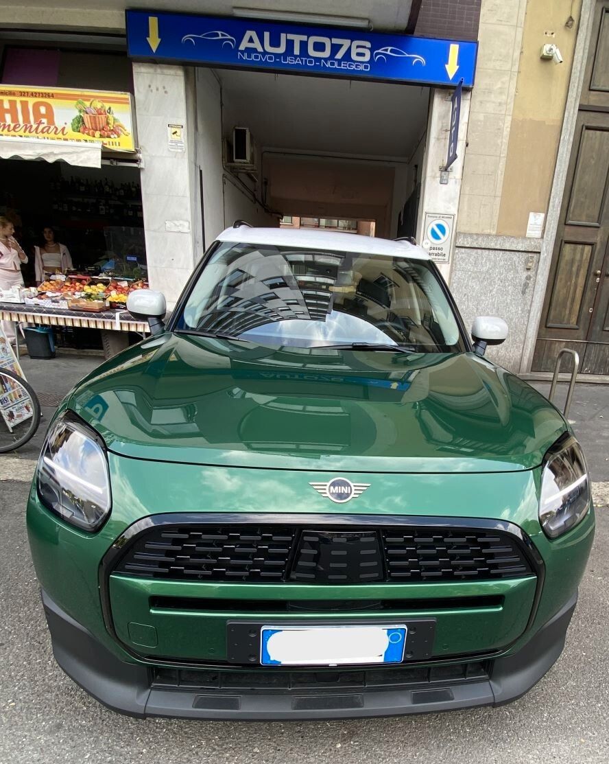 Other Mini Cooper D Countryman AUTOM. 2.0 48V