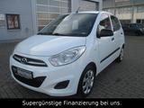 Hyundai i10 Classic,5-TÜRIG,GARANTIE,SERVO - gebrauchte Hyundai i10 aus dem Jahr 2013
