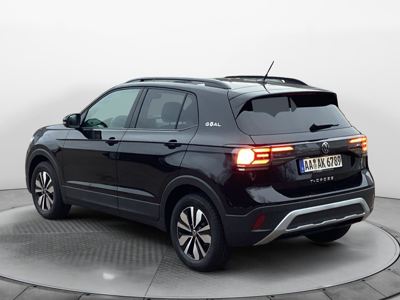 Volkswagen T-Cross - Bild 4