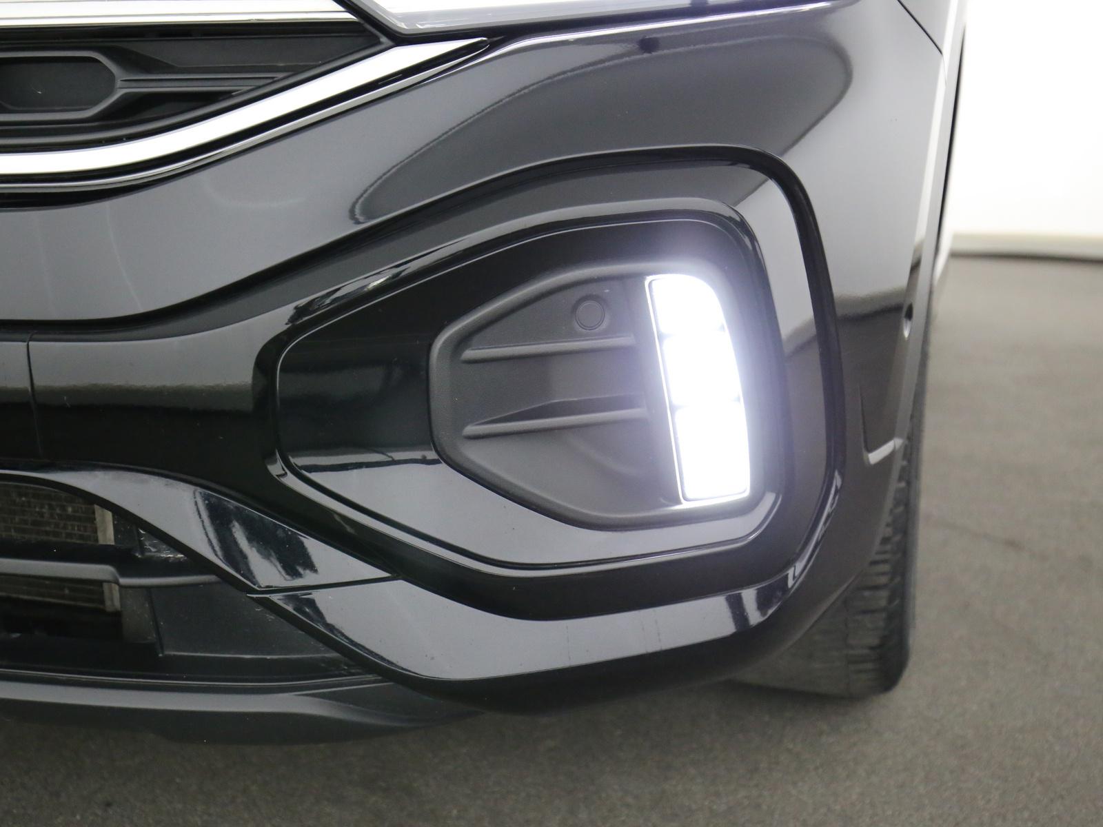 Volkswagen T-Roc 1.0 TSI R line LED Navi ACC Kamera Alufel, миниатюра 28
