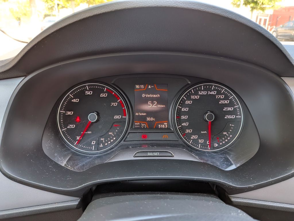 SEAT Leon 2019