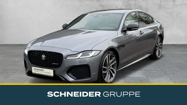 Jaguar XF D200 R-DYNAMIC HSE ACC+DAB+SHZG+LED+LMF+NAV