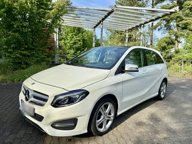 MERCEDES-BENZ B 180