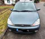 Ford Focus Limousine 1.6 - gebrauchte Ford Focus aus dem Jahr 2002